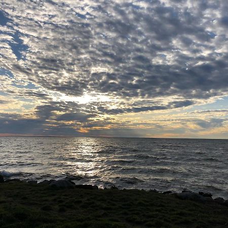 Refugium Raabenhorst Im Landhaus Am Haff Stolpe auf Usedom Ngoại thất bức ảnh