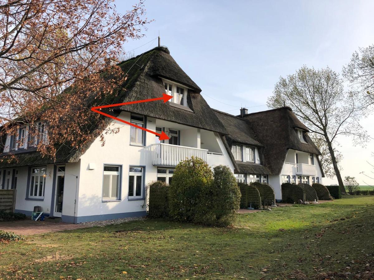 Refugium Raabenhorst Im Landhaus Am Haff Stolpe auf Usedom Ngoại thất bức ảnh