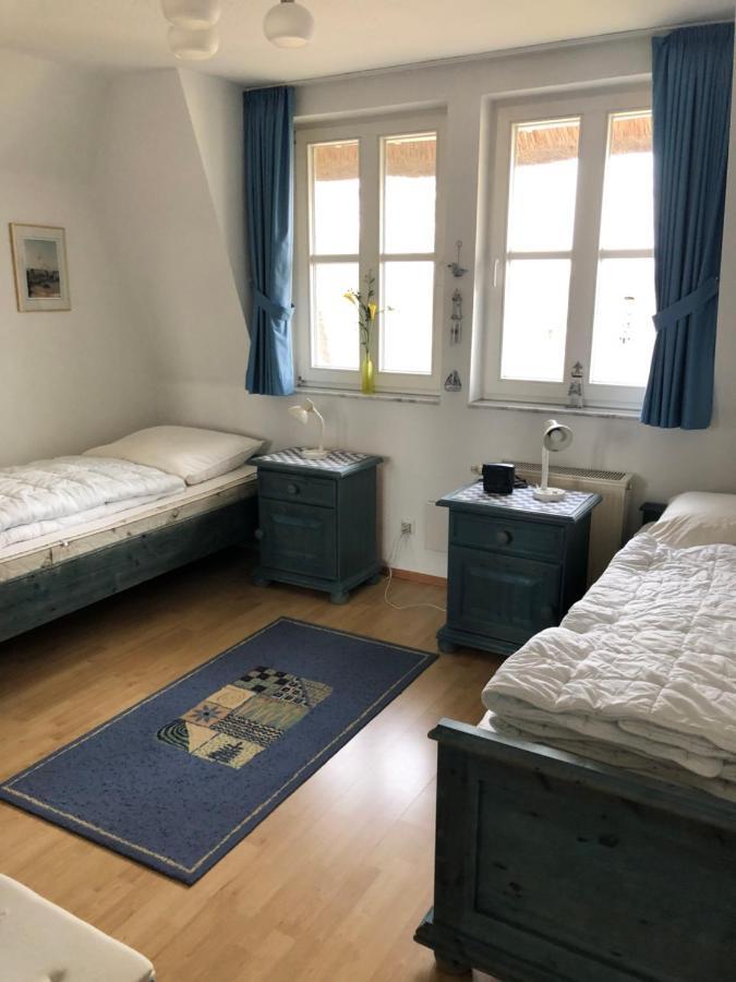 Refugium Raabenhorst Im Landhaus Am Haff Stolpe auf Usedom Ngoại thất bức ảnh