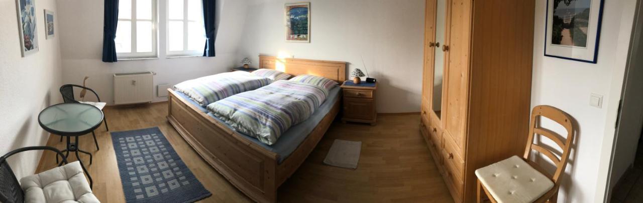 Refugium Raabenhorst Im Landhaus Am Haff Stolpe auf Usedom Ngoại thất bức ảnh