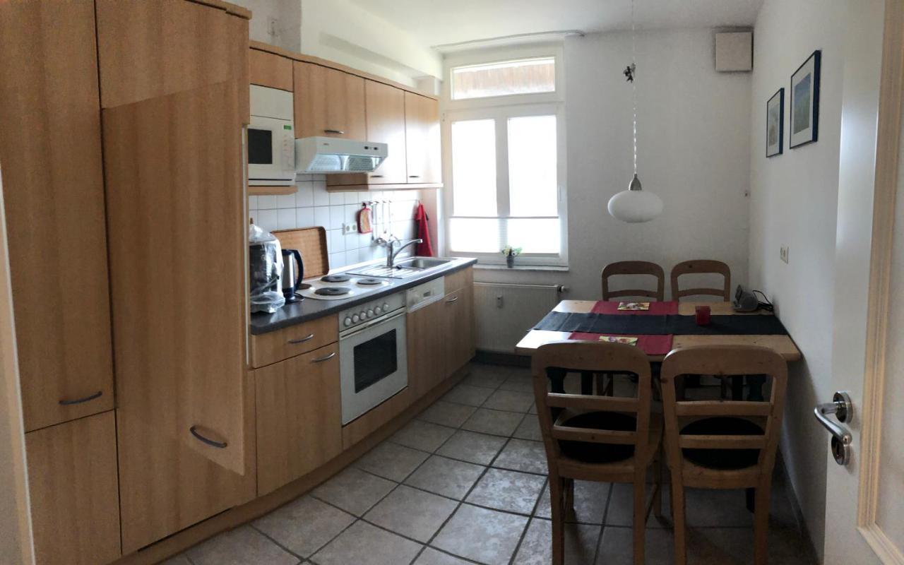 Refugium Raabenhorst Im Landhaus Am Haff Stolpe auf Usedom Ngoại thất bức ảnh