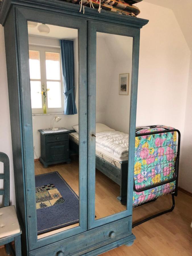 Refugium Raabenhorst Im Landhaus Am Haff Stolpe auf Usedom Ngoại thất bức ảnh