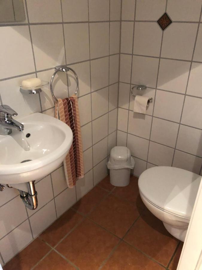 Refugium Raabenhorst Im Landhaus Am Haff Stolpe auf Usedom Ngoại thất bức ảnh