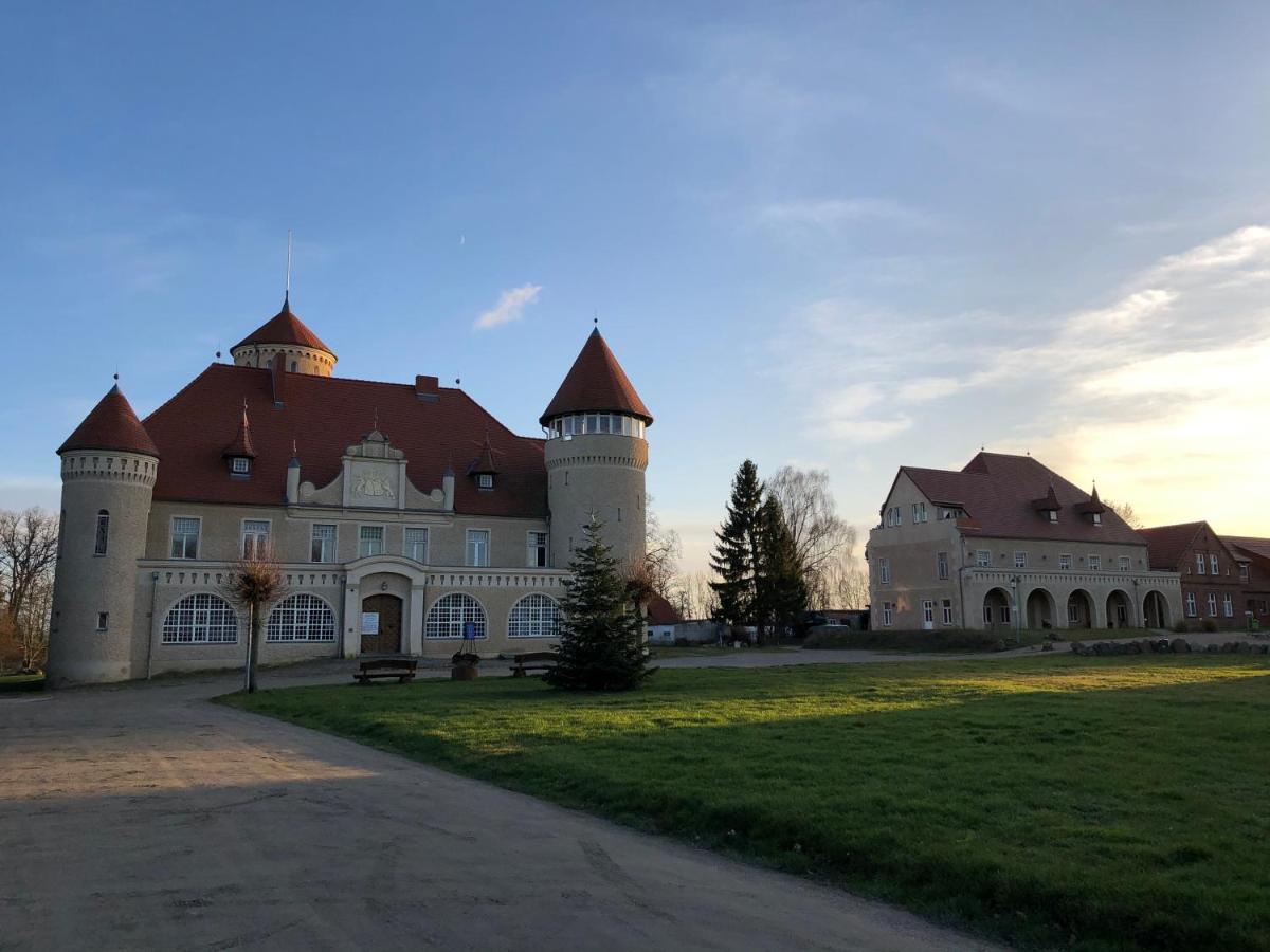 Refugium Raabenhorst Im Landhaus Am Haff Stolpe auf Usedom Ngoại thất bức ảnh